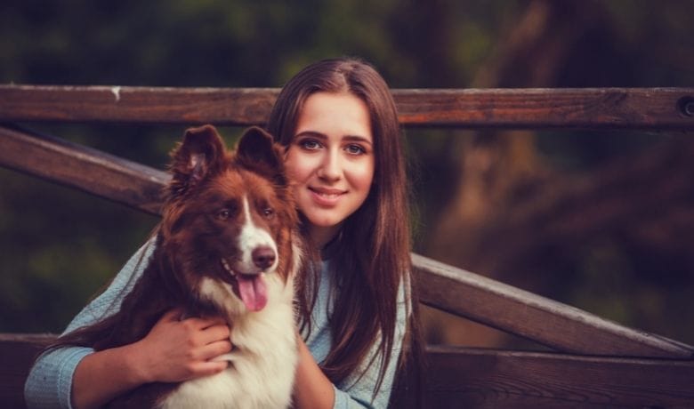 Are Border Collies one person dogs